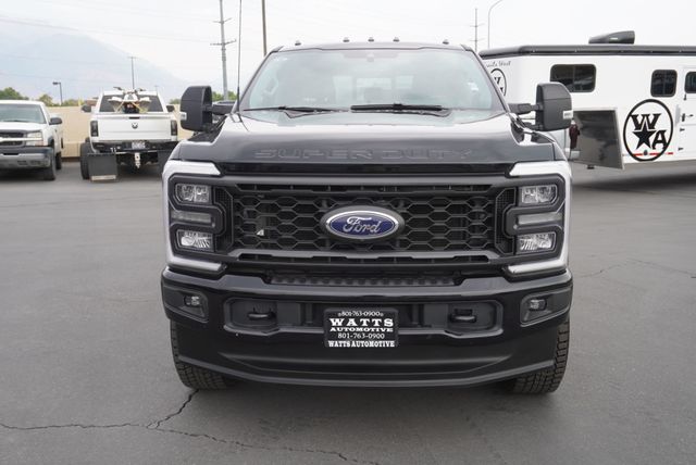 2024 Ford SUPER DUTY F-250 LARIAT - 23064458 - 5