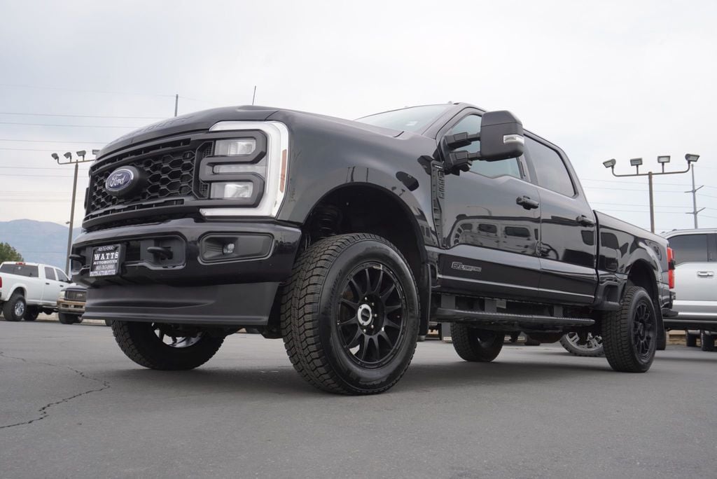 2024 Ford SUPER DUTY F-250 LARIAT - 23064458 - 6