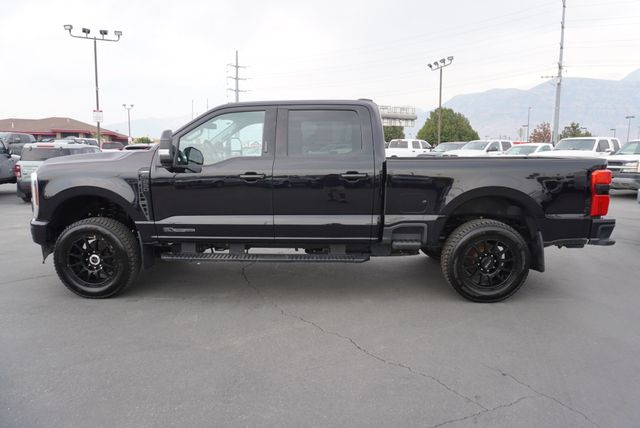 2024 Ford SUPER DUTY F-250 LARIAT - 23064458 - 7