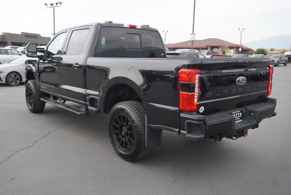 2024 Ford SUPER DUTY F-250 LARIAT - 23064458 - 8