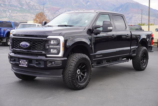 2024 Ford SUPER DUTY F-250 LARIAT - 23085597 - 0