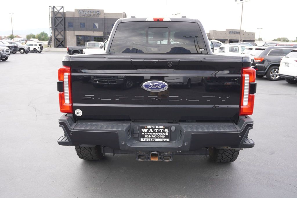 2024 Ford SUPER DUTY F-250 LARIAT - 23085597 - 9