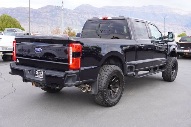 2024 Ford SUPER DUTY F-250 LARIAT - 23085597 - 13