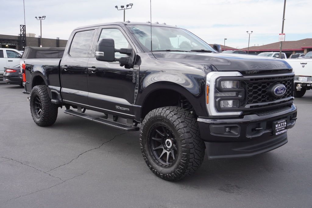 2024 Ford SUPER DUTY F-250 LARIAT - 23085597 - 15