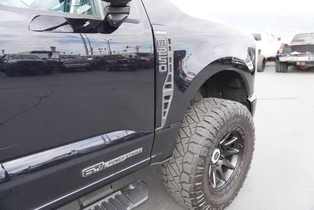 2024 Ford SUPER DUTY F-250 LARIAT - 23085597 - 18