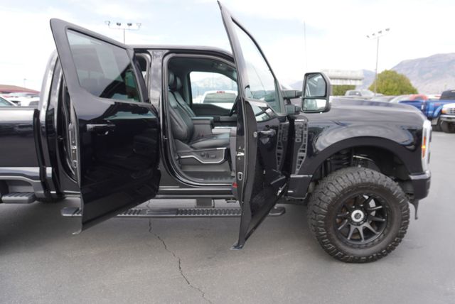 2024 Ford SUPER DUTY F-250 LARIAT - 23085597 - 24