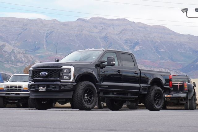 2024 Ford SUPER DUTY F-250 LARIAT - 23085597 - 2