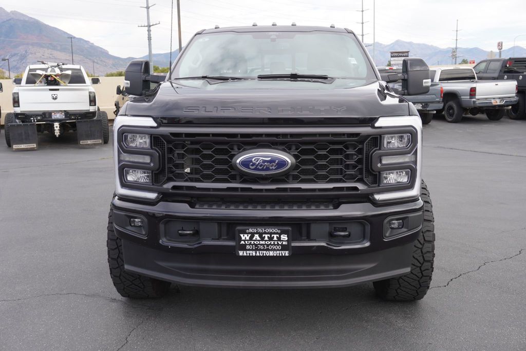 2024 Ford SUPER DUTY F-250 LARIAT - 23085597 - 5