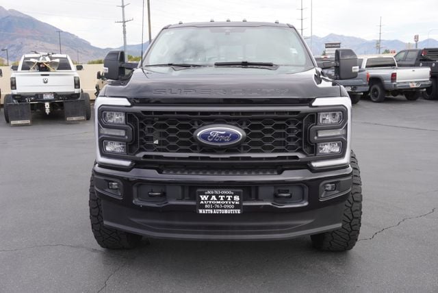 2024 Ford SUPER DUTY F-250 LARIAT - 23085597 - 5