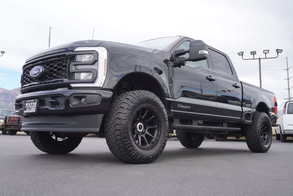 2024 Ford SUPER DUTY F-250 LARIAT - 23085597 - 6