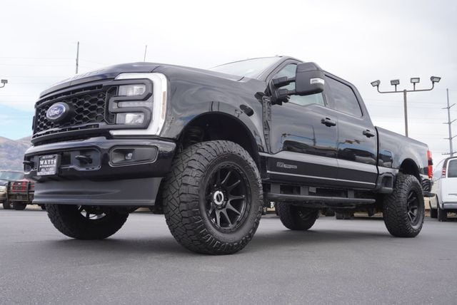 2024 Ford SUPER DUTY F-250 LARIAT - 23085597 - 6