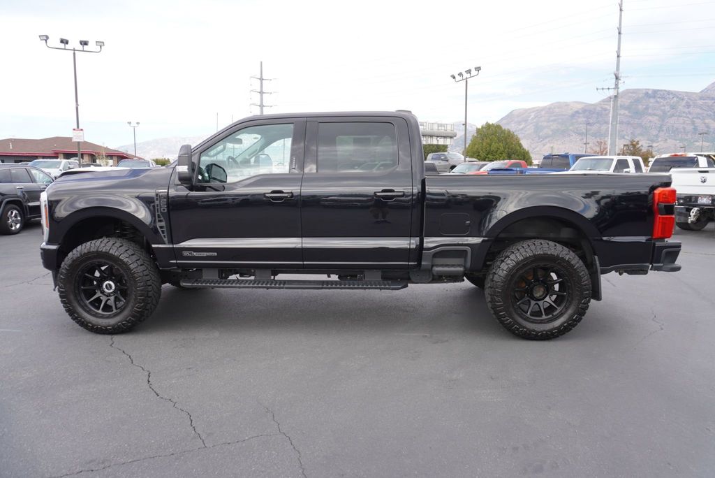 2024 Ford SUPER DUTY F-250 LARIAT - 23085597 - 7