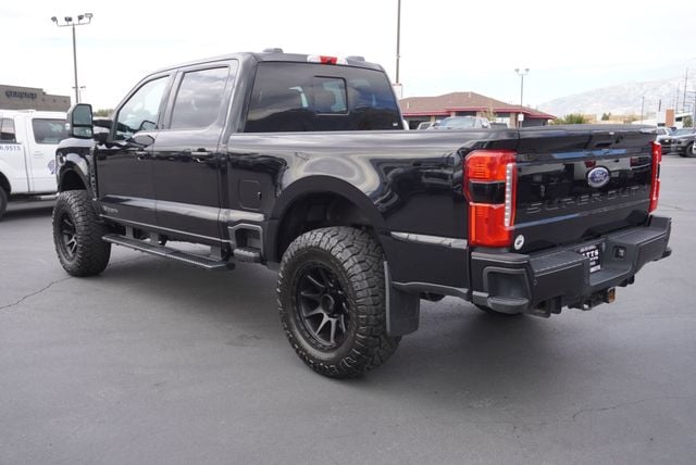2024 Ford SUPER DUTY F-250 LARIAT - 23085597 - 8