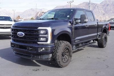 2024 Ford SUPER DUTY F-250