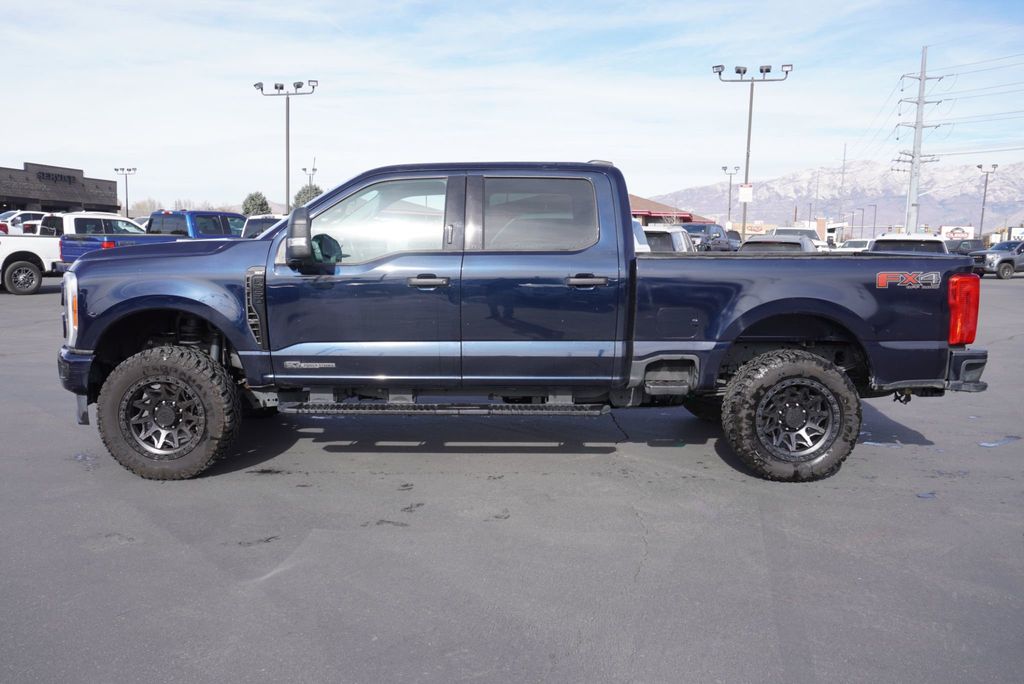 2024 Ford SUPER DUTY F-250 XLT FX4 - 22947094 - 1