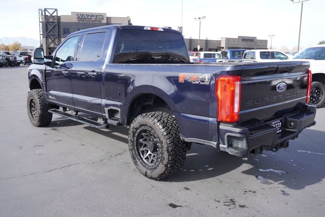 2024 Ford SUPER DUTY F-250 XLT FX4 - 22947094 - 2