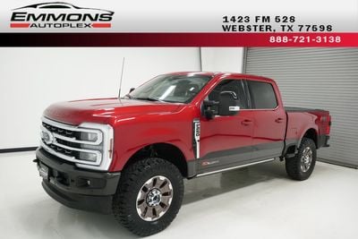 2024 Ford Super Duty F-250 SRW