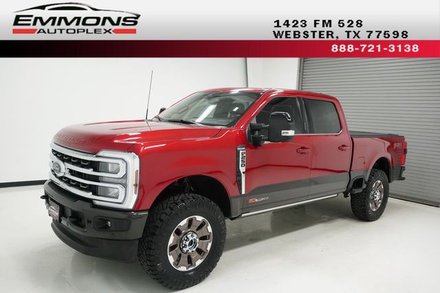 2024 Ford Super Duty F-250 SRW  - 22995857 - 0