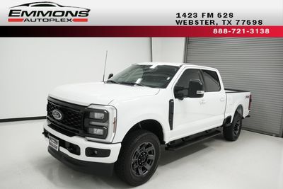 2024 Ford Super Duty F-250 SRW