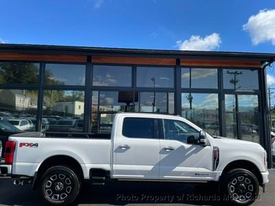 2024 Ford Super Duty F-250 SRW - 1FT7W2BT6REE50848