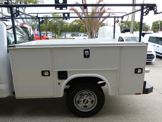 2024 Ford Super Duty F-250 SRW 6.8L V8 GAS*XL*2WD*REGULAR CAB*8FT. "KNAPHEIDE" SERVICE BODY! - 22973535 - 14
