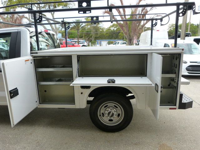 2024 Ford Super Duty F-250 SRW 6.8L V8 GAS*XL*2WD*REGULAR CAB*8FT. "KNAPHEIDE" SERVICE BODY! - 22973535 - 15