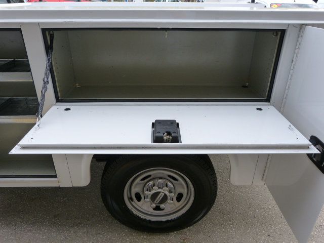 2024 Ford Super Duty F-250 SRW 6.8L V8 GAS*XL*2WD*REGULAR CAB*8FT. "KNAPHEIDE" SERVICE BODY! - 22973535 - 17