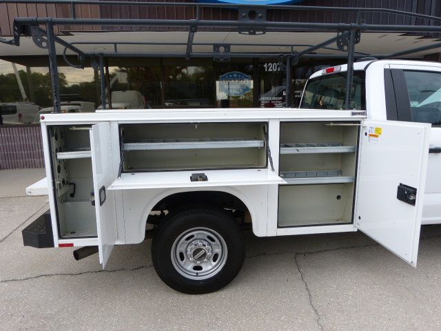 2024 Ford Super Duty F-250 SRW 6.8L V8 GAS*XL*2WD*REGULAR CAB*8FT. "KNAPHEIDE" SERVICE BODY! - 22973535 - 20