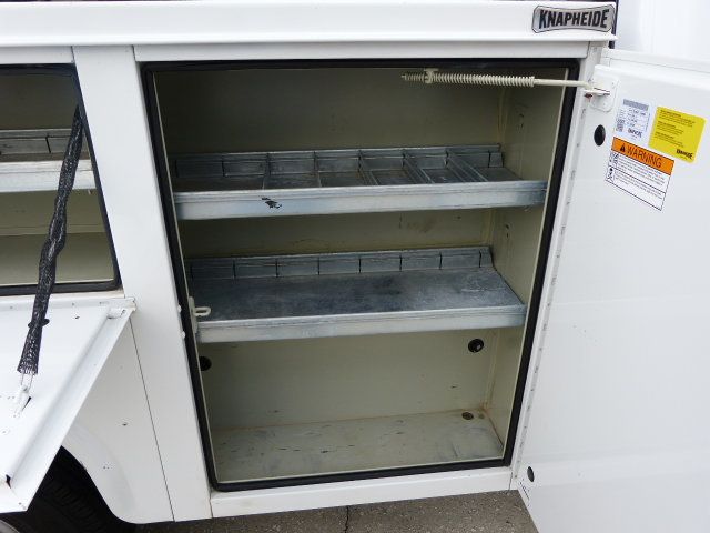 2024 Ford Super Duty F-250 SRW 6.8L V8 GAS*XL*2WD*REGULAR CAB*8FT. "KNAPHEIDE" SERVICE BODY! - 22973535 - 21