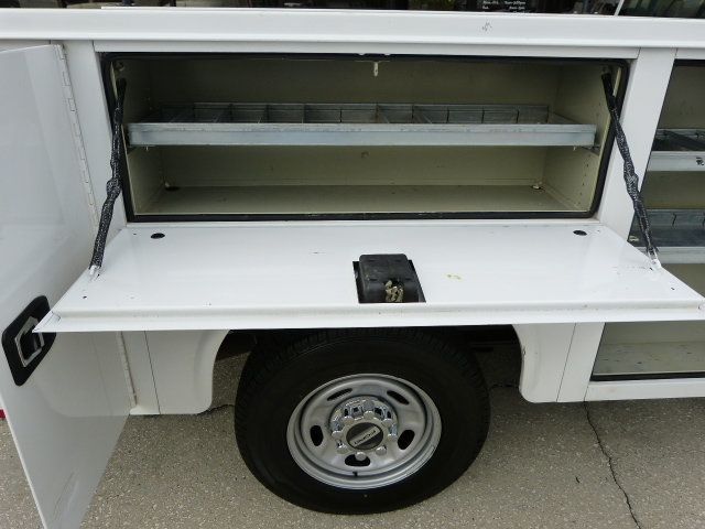2024 Ford Super Duty F-250 SRW 6.8L V8 GAS*XL*2WD*REGULAR CAB*8FT. "KNAPHEIDE" SERVICE BODY! - 22973535 - 22