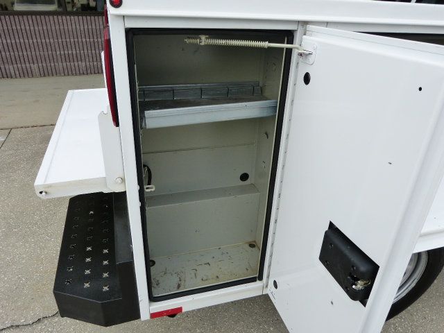 2024 Ford Super Duty F-250 SRW 6.8L V8 GAS*XL*2WD*REGULAR CAB*8FT. "KNAPHEIDE" SERVICE BODY! - 22973535 - 23