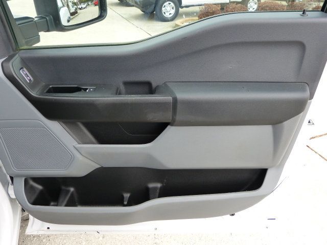 2024 Ford Super Duty F-250 SRW 6.8L V8 GAS*XL*2WD*REGULAR CAB*8FT. "KNAPHEIDE" SERVICE BODY! - 22973535 - 25