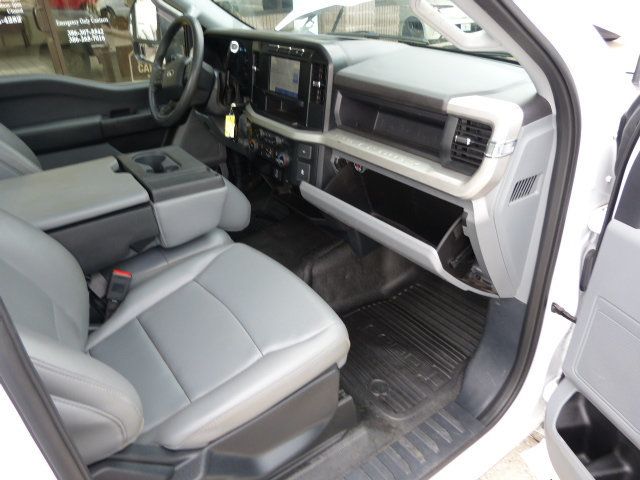 2024 Ford Super Duty F-250 SRW 6.8L V8 GAS*XL*2WD*REGULAR CAB*8FT. "KNAPHEIDE" SERVICE BODY! - 22973535 - 27