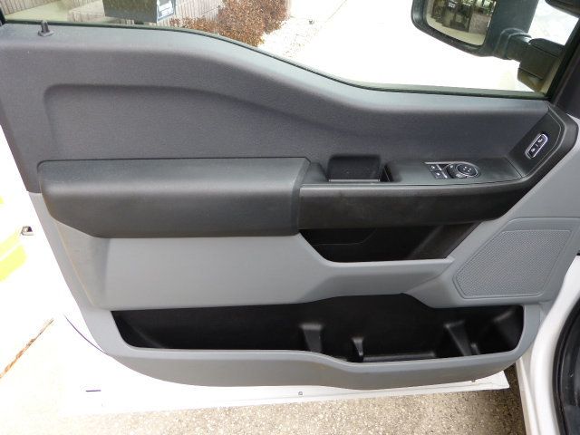 2024 Ford Super Duty F-250 SRW 6.8L V8 GAS*XL*2WD*REGULAR CAB*8FT. "KNAPHEIDE" SERVICE BODY! - 22973535 - 28