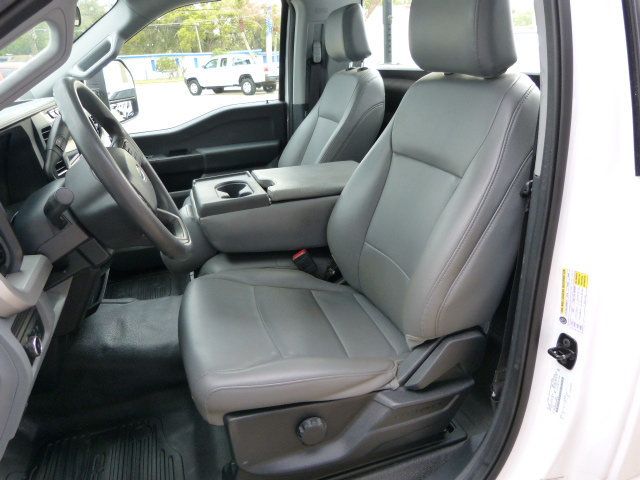 2024 Ford Super Duty F-250 SRW 6.8L V8 GAS*XL*2WD*REGULAR CAB*8FT. "KNAPHEIDE" SERVICE BODY! - 22973535 - 29