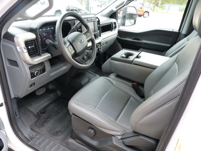 2024 Ford Super Duty F-250 SRW 6.8L V8 GAS*XL*2WD*REGULAR CAB*8FT. "KNAPHEIDE" SERVICE BODY! - 22973535 - 30