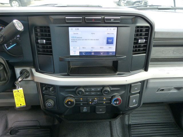 2024 Ford Super Duty F-250 SRW 6.8L V8 GAS*XL*2WD*REGULAR CAB*8FT. "KNAPHEIDE" SERVICE BODY! - 22973535 - 32
