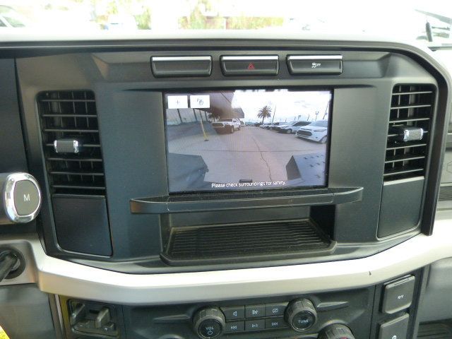 2024 Ford Super Duty F-250 SRW 6.8L V8 GAS*XL*2WD*REGULAR CAB*8FT. "KNAPHEIDE" SERVICE BODY! - 22973535 - 33
