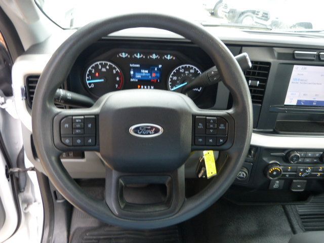 2024 Ford Super Duty F-250 SRW 6.8L V8 GAS*XL*2WD*REGULAR CAB*8FT. "KNAPHEIDE" SERVICE BODY! - 22973535 - 34