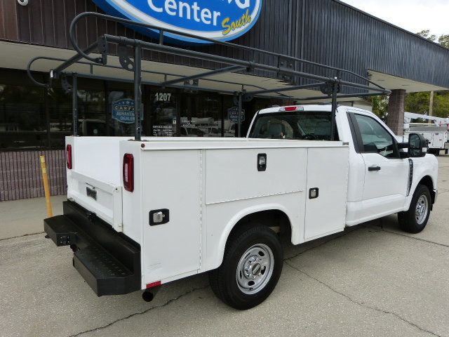 2024 Ford Super Duty F-250 SRW 6.8L V8 GAS*XL*2WD*REGULAR CAB*8FT. "KNAPHEIDE" SERVICE BODY! - 22973535 - 4