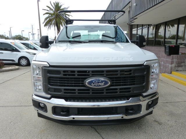 2024 Ford Super Duty F-250 SRW 6.8L V8 GAS*XL*2WD*REGULAR CAB*8FT. "KNAPHEIDE" SERVICE BODY! - 22973535 - 6