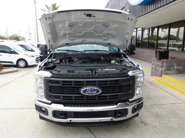 2024 Ford Super Duty F-250 SRW 6.8L V8 GAS*XL*2WD*REGULAR CAB*8FT. "KNAPHEIDE" SERVICE BODY! - 22973535 - 7