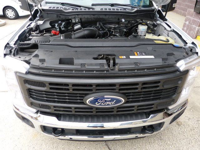 2024 Ford Super Duty F-250 SRW 6.8L V8 GAS*XL*2WD*REGULAR CAB*8FT. "KNAPHEIDE" SERVICE BODY! - 22973535 - 8