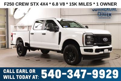 2024 Ford Super Duty F-250 SRW