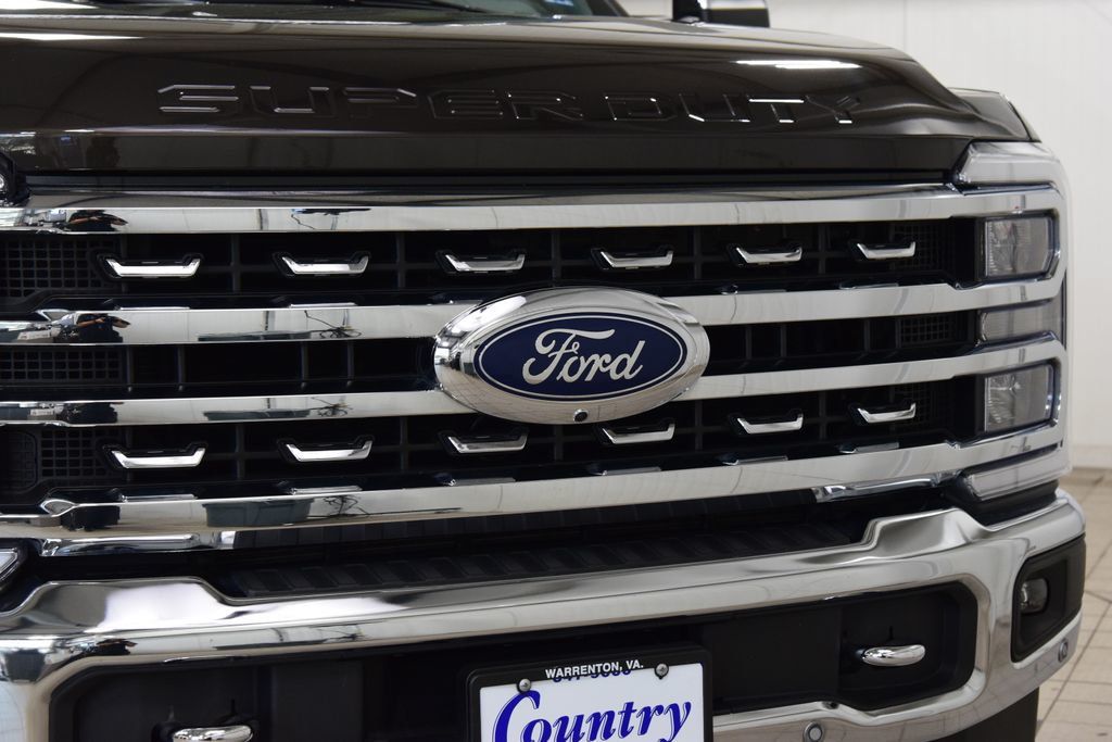 2024 Ford Super Duty F-250 SRW Lariat - 23065270 - 10