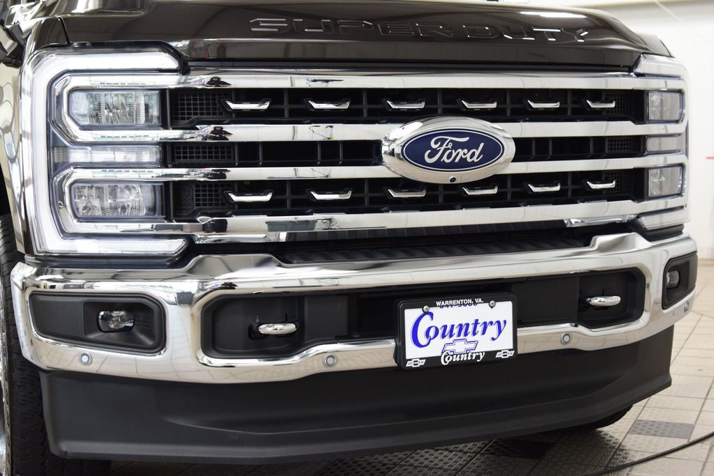 2024 Ford Super Duty F-250 SRW Lariat - 23065270 - 12