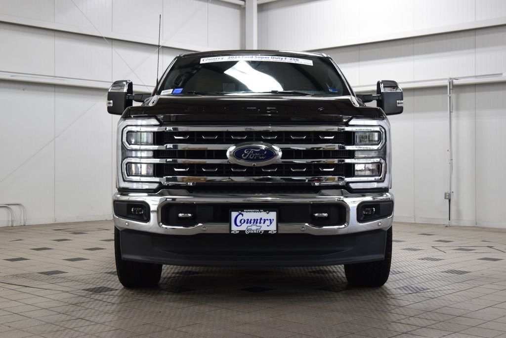 2024 Ford Super Duty F-250 SRW Lariat - 23065270 - 1