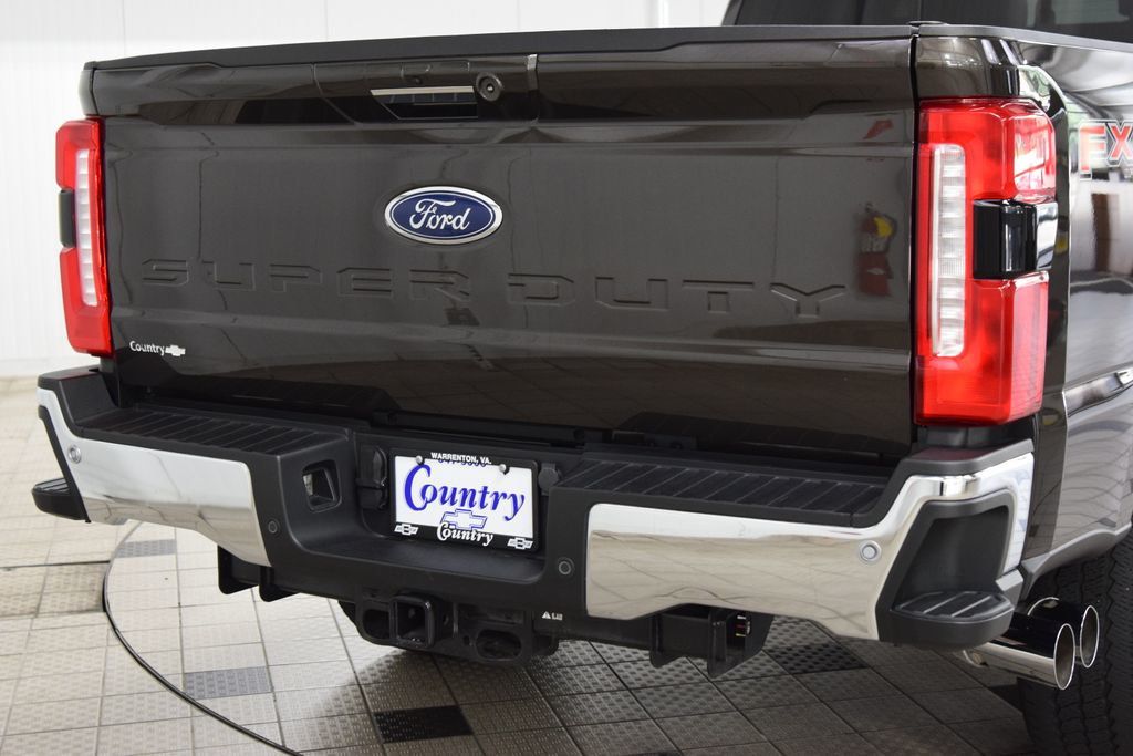 2024 Ford Super Duty F-250 SRW Lariat - 23065270 - 21