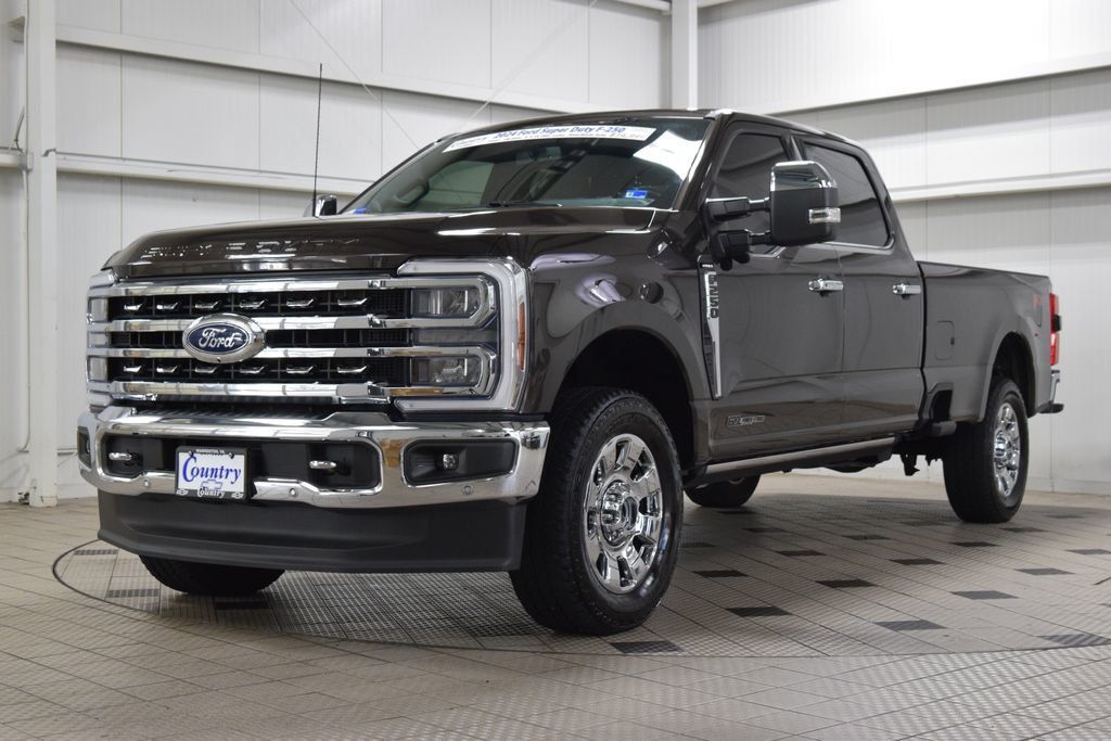 2024 Ford Super Duty F-250 SRW Lariat - 23065270 - 2