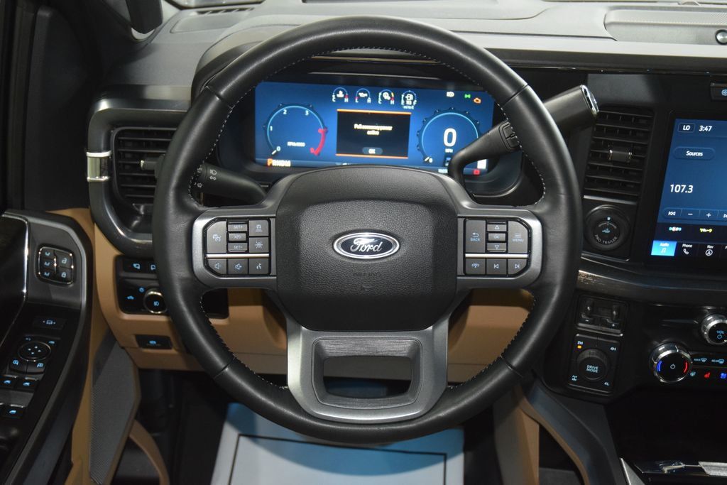 2024 Ford Super Duty F-250 SRW Lariat - 23065270 - 39